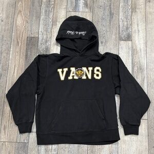 Vans Black Hoodie